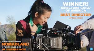'nomadland' dominates, winning best film, director, actress and cinematography. Nomadland Coming Soon Luna Cinemas