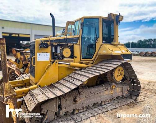 Caterpillar D6N Crawler Dozer