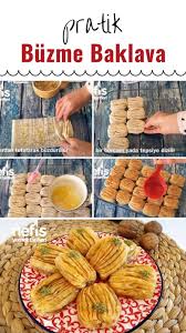 Pratik Buzme Baklava Gazete Baklavasi Nefis Yemek Tarifleri Yemek Tarifleri Yemek Ascilik