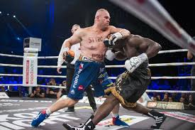 Jędrzej śniadecki üniversite beden eğitimi ve spor okulu gdańsk. Izu Ugonoh Znokautowany Dariusz Michalczewski Powinien Skonczyc
