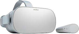 Inside, a foam rubber cushion fits snugly against your cheeks and forehead. Best Buy Oculus Go 32gb Stand Alone Virtual Reality Headset 301 00102 01