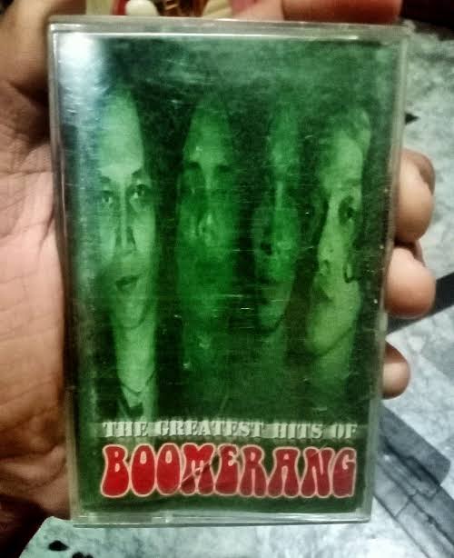 The Greatest Hits of Boomerang
