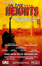 Poster will be rolled in a plastic sleeve and then shipped inside a custom made thick tube for extra protection. Musket Have You Seen Our In The Heights Posters Around Facebook