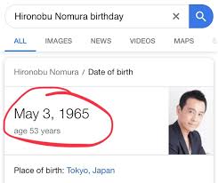 Check spelling or type a new query. Banana Room 7 Eiji Okumura Has No Official Birthday Date But We