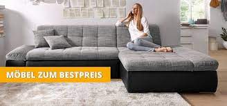With a sofa and armchair, everyone in the family can get comfortable. Deal Sonderposten Deal Sonderposten