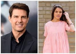 Tom cruise takes covid protocols very seriously on the set of the new 'mission impossible,' and tore into crew members for breaking the rules. Is Tom Cruise Prohibited From Seeing His Daughter Suri Nilefm Egypt S 1 For Hit Music