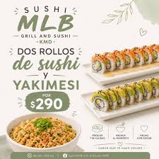 Sushi MLB