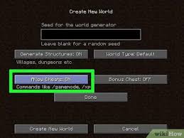 To finish, put a button or lever on by shift clicking the command block. How To Get Command Blocks In Minecraft With Pictures Wikihow