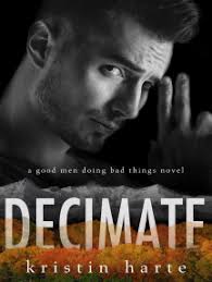 Decimate by Kristin Harte (Ebook)