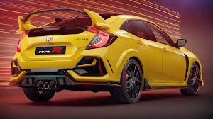 Axesent creations, honda civic, render, japanese cars, jdm. Honda Civic Type R Wallpaper Kolpaper Awesome Free Hd Wallpapers