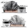 Silver Hair Dye Black Men