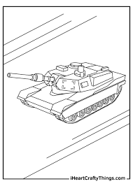 Check out some of our favorite army tank coloring pages. Printable Tanks Coloring Pages Updated 2021