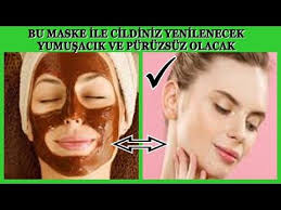 Tum Cilt Tiplerine Uygun Cilt Yenileyici Maske Bebek Gibi Yumusacik Canli Ve Puruzsuz Cilt Youtube Cilt Bakimi Skin Care Yuz Maskeleri