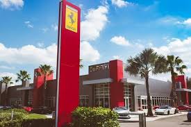 Welcome to ferrari of central florida. About Ferrari Of Central Florida Orlando Jacksonville Ft Lauderdale