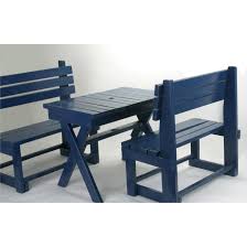 Childrens table and bench set. It Would Be Fun To Make This Outdoor Kids Table And Bench Set Summer Furniture Outdoor Furniture Table And Bench Set