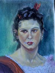 DÜRER, Albrecht Lobster 1495 Pen drawing