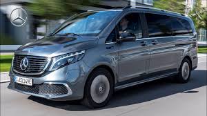 2021 Mercedes Benz Eqv 300 Electric Mpv Mercedes Benz Benz Mercedes