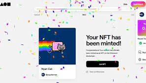 Chris On Twitter Nyan Cat Is Now Officially An Nft On Withfnd This Beauty Will Be Listed For Auction Next Week Https T Co Sq4niu3o04 Crypto Nyancat10thanniversary Https T Co Yerdk34uet Twitter