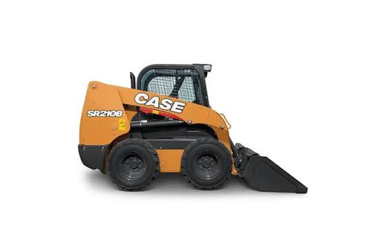Case SR210 Skid Steer Loader