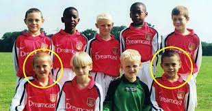 Harry kane has been begged to return to arsenal credit: Nico Yennaris Was An Arsenal Mascot Played In Their Under 8s Side With Harry Kane And Now Faces Them With Brentford Mirror Online
