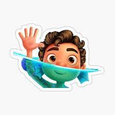 Luca Gifts Merchandise In 2021 Disney Sticker Cute Stickers Print Stickers