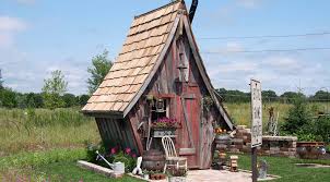 Taxe pour un abri de jardin démontable. Une Taxe Sur Les Cabanes Au Fond Du Jardin Fondation Ifrap