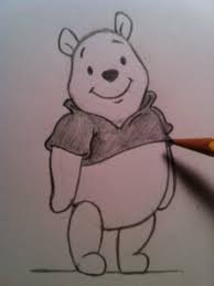 Thingiverse is a universe of things. How To Draw Winnie The Pooh Feltmagnet