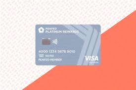 In addition to simple debit and credit cards penfed has rewards cards and military credit cards. Penfed Platinum Rewards Visa Signature Card Review