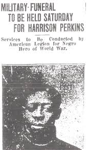 Losing a Son and Brother: A Quincy family and World War I