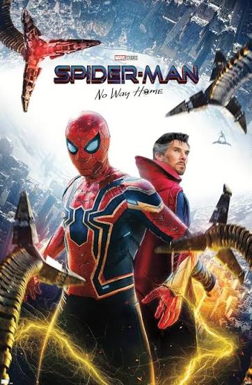 Spider-Man: No Way Home