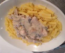 Emince De Dinde A La Creme Boursin Champignons Recette Recettes De Cuisine Emince De Dinde Alimentation