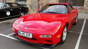 Последние твиты от rx7 (@rx7). We Drove A Pristine Fd Rx 7 From Mazda S European Collection