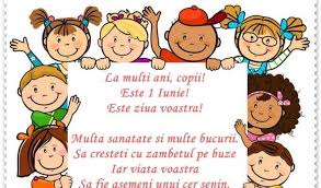 In romania, ziua se sarbatoreste in fiecare an pe data de 1 iunie. Prima Tv La Multi Ani Tuturor Copiilor Facebook