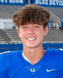 2023 Varsity Roster — QHS Football