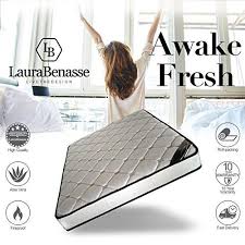 Aloe Vera Mattress Cal King By Laura Benasse 10 Year Warranty Available In Multiple Sizes Twin Mattress Queen Mattress Casper Mattress