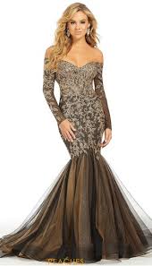 Special occasion dresses for any kind of evening. Long Sleeve Prom Dresses Sleeved Homecoming Dresses