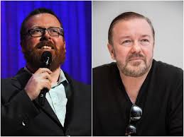 For 3 million you could give everyone in. Frankie Boyle Calls Out Ricky Gervais For Lazy Trans Jokes