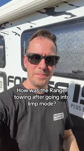 Limp Mode Update: Ranger Towing Experience