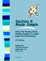 The Section 8 Housing Choice Voucher Program Administered Through The U S Department Of Housing And Urban Development H Mom Help Disability Section 8 Housing