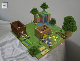 Everyone can participate in organized events in which we collaborate to create major landmarks, terrain, caves, castles, towns, farms and more. Minecraft Earth On Twitter Check Out This Amazing Build Plate By Discord Member Agokg Want To Show Off Your Own Minecraft Earth Builds Join The Official Discord Https T Co Ns7gkkjqpw Https T Co Nc53xrot8b Twitter