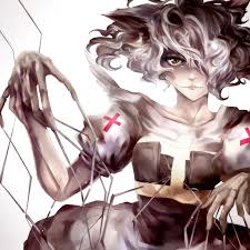 Anime Picture Search Engine Androgynous Animal Ears Cat Ears Curly Hair Doctor Blythe Dollyly21 Dress Fingernails Fusion H Hunter X Hunter Anime Hunter Girl