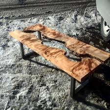 These will support the weight of your table top on their own, so ensure they do not become loose. Big Leaf Maple Coffee Table I Just Finished Making Woodworking