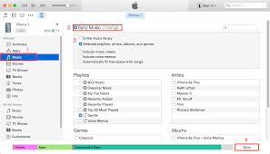 How To Transfer Music From Mac To Iphone X 8 7 6s Imobie Inc