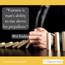 Justice Quotes - Character Council