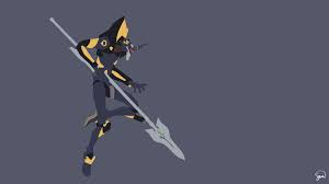 Eva Unit 6 Neon Genesis Evangelion Minimalism By Greenmapple17 On Deviantart Neon Genesis Evangelion Evangelion Neon Evangelion Download hd wallpapers for free on unsplash. pinterest