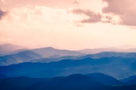 217 free images of blue ridge mountains. Usa Virginia Blue Ridge Mountains At Twilight Stockphoto