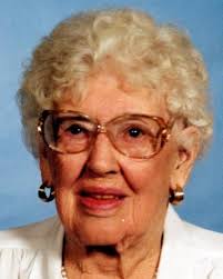 Stella Strunk Obituary (1913