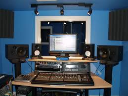 20 Home Recording Studio Photos From Audio Tech Junkies Music Room Design Music Studio Room Home Studio Music