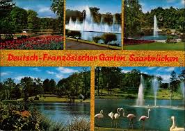 Im regionalen stellenmarkt von meinestadt.de findest du freie jobs in deiner nähe. Deutschmuhlental Saarbrucken Deutsch Franzosischer Garten 1980 Nr 96191 Oldthing Ansichtskarten Deutschland Unsortiert