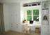 Master Bedroom Closet Around Window